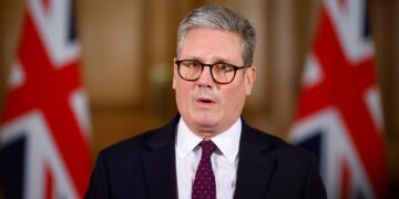 Gaza: Un « entretien d’urgence » entre Paris, Londres et Berlin ce vendredi, annonce le premier ministre britannique