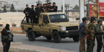 En Syrie, des affrontements dans une ville à majorité druze font 37 morts