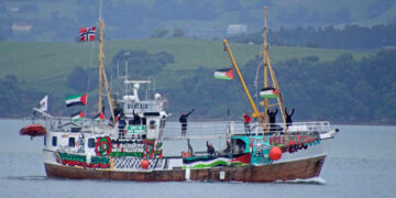 Flottille maghrébine « Soumoud » : Après une tentative par voie terrestre, une mobilisation maritime pour briser le blocus de Gaza