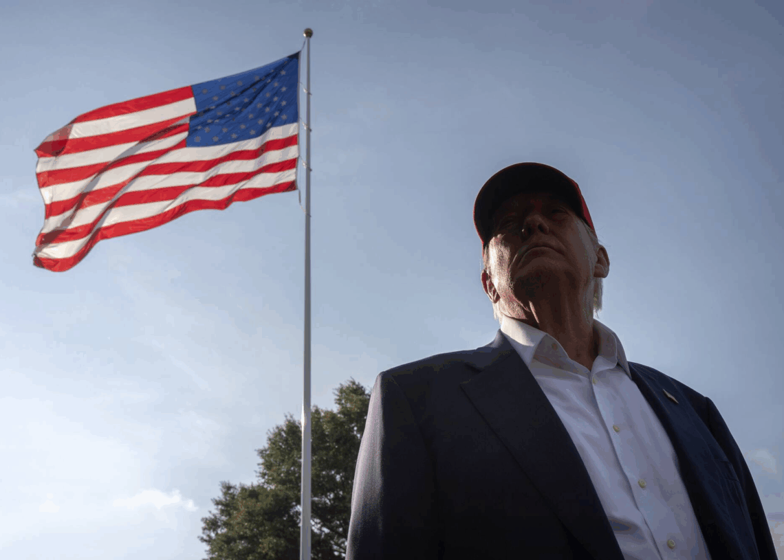 Gaza: Trump espère un cessez-le-feu «dans le courant de la semaine prochaine»