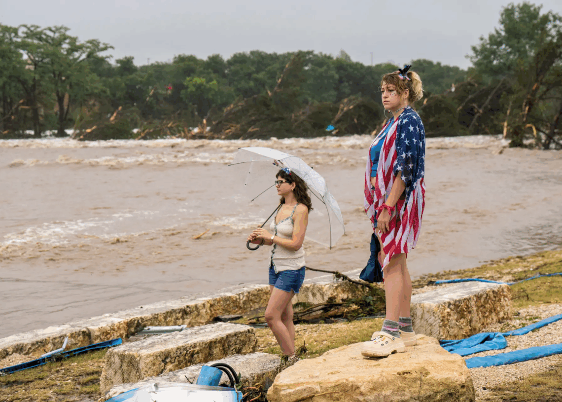 Etats-Unis: Au Texas, 24 morts et de nombreux disparus dans des inondations