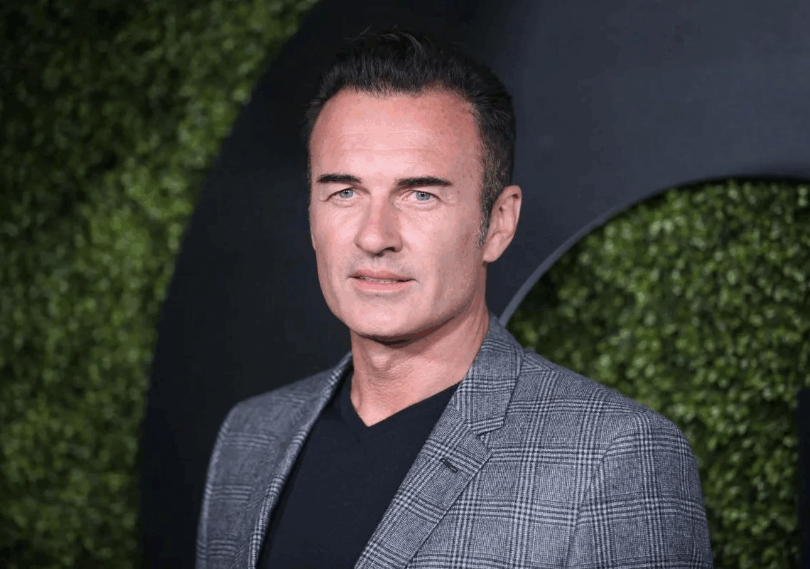 Star de «Charmed» et «Nip/Tuck»: L&rsquo;acteur Julian McMahon est décédé à 56 ans