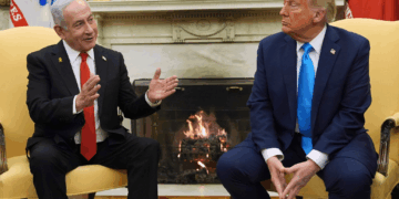 A Washington, le choix de Bibi