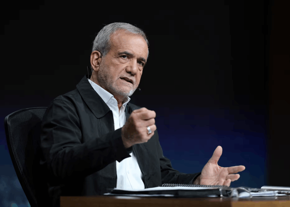 Le président iranien accuse Israël d&rsquo;avoir tenté de l&rsquo;assassiner