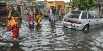Pakistan: Au moins 54 morts dans des inondations en 24h