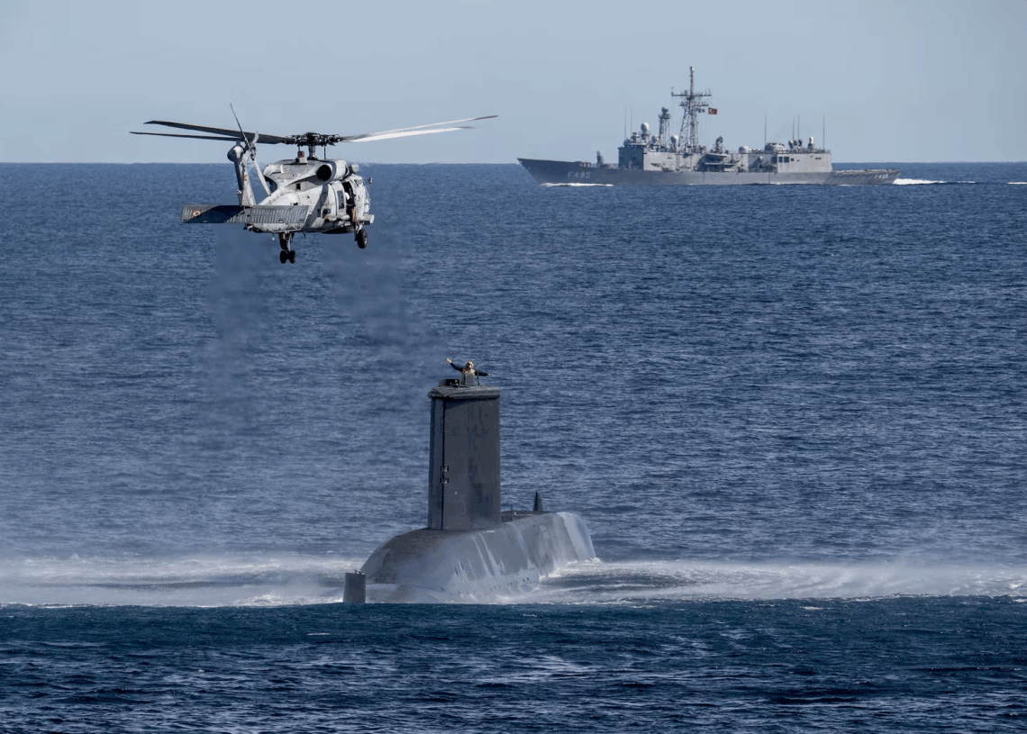 La technologie au service des cartels: La Colombie saisit pour la première un narco-sous-marin «autonome»