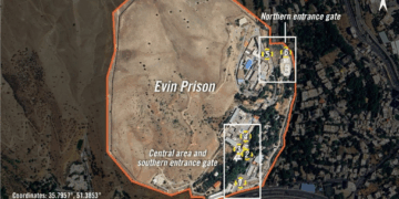 Amnesty International réclame une enquête pour «crime de guerre» sur les frappes israéliennes contre une prison en Iran