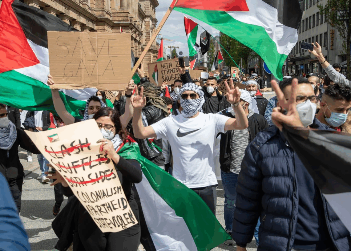 Gaza : réveil européen ?