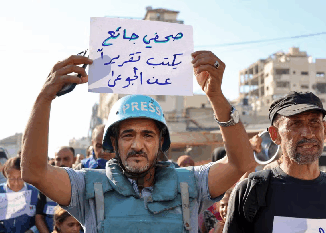 La France demande que la presse ait accès à Gaza « pour montrer ce qu’il s’y passe »