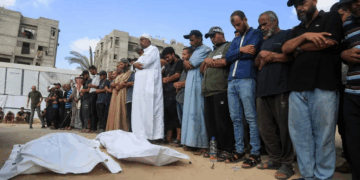 Gaza: 21 Palestiniens tués par des frappes israéliennes durant la nuit