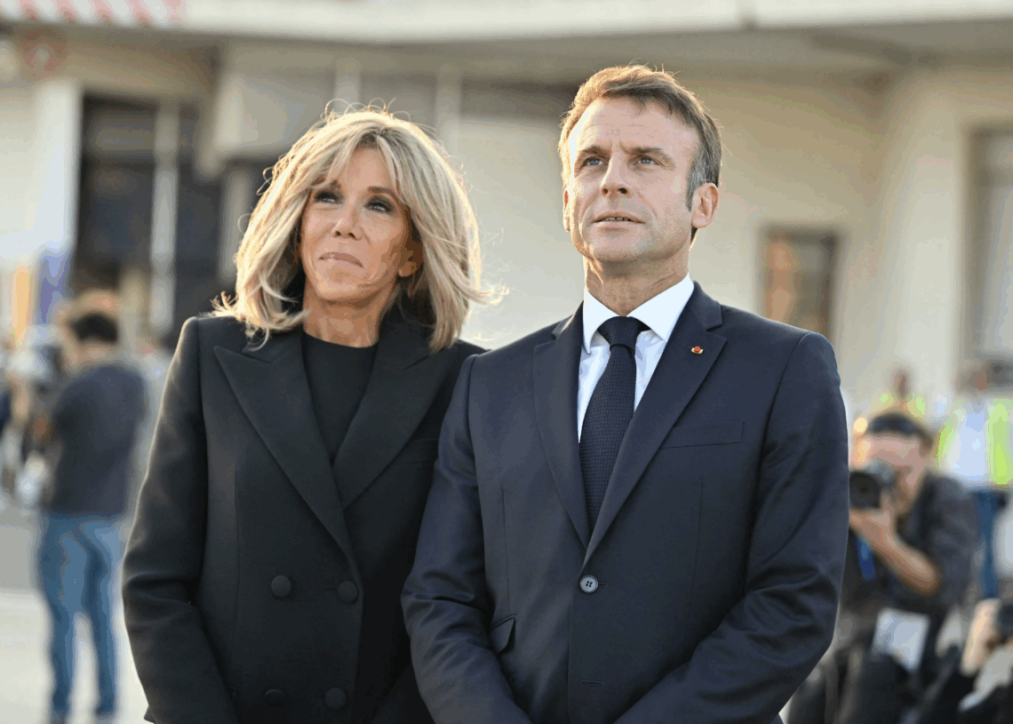 “Brigitte Macron est un homme”: une influenceuse américaine poursuivi pour diffamation par le couple présidentiel français