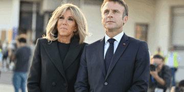 “Brigitte Macron est un homme”: une influenceuse américaine poursuivi pour diffamation par le couple présidentiel français