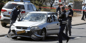 Israël: Plusieurs blessés dans une attaque à la voiture-bélier