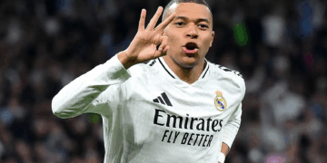 Kylian Mbappé, nouveau numéro 10 du Real Madrid?