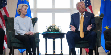 Pour Orban, Trump a «mangé» Von der Leyden «au petit déjeuner»