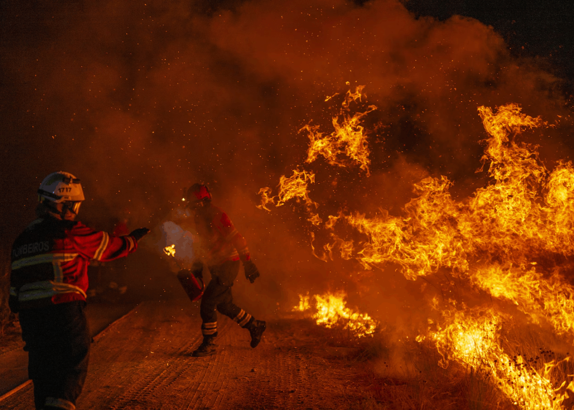 Grèce, Portugal, Espagne, Turquie… Des incendies ravagent les forêts européennes