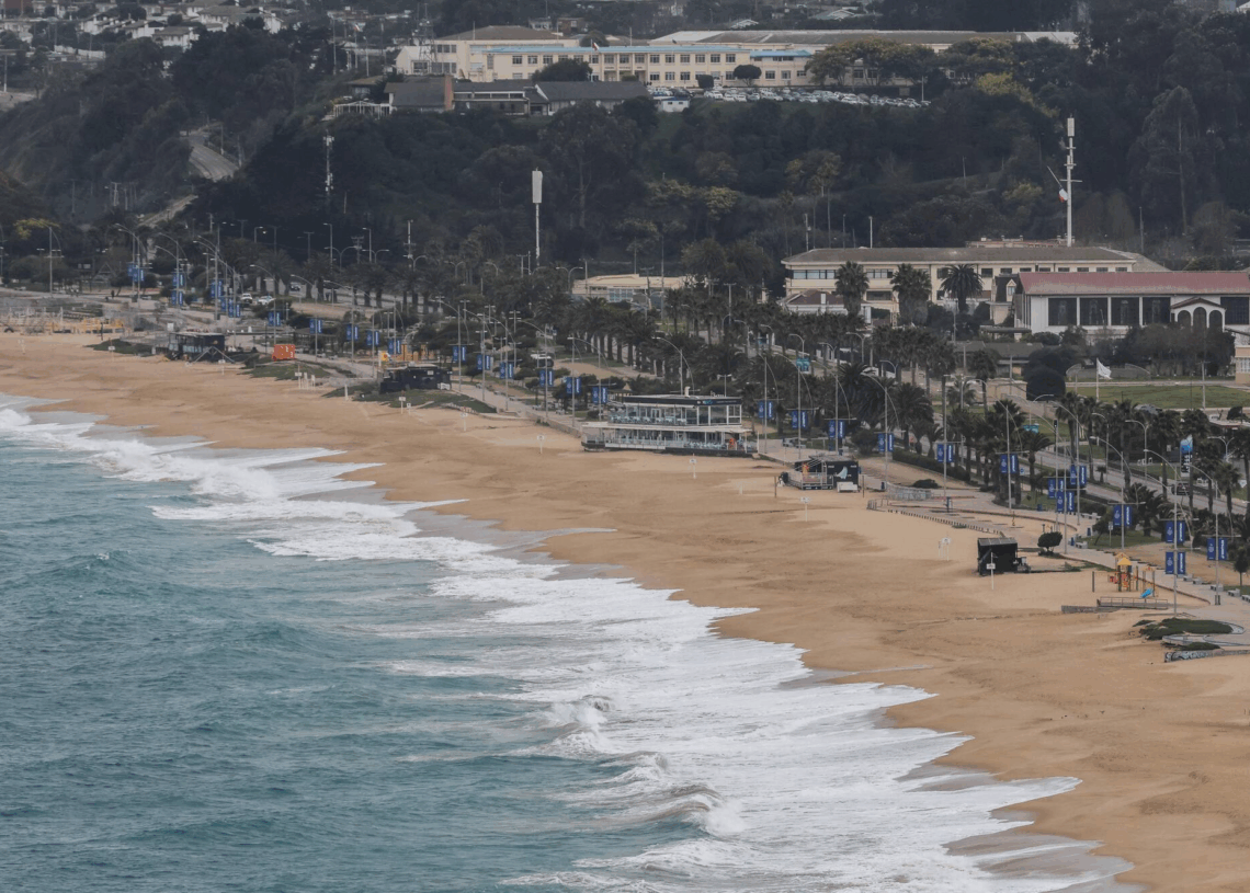 L’alerte au tsunami levée ou rétrogradée un peu partout dans le Pacifique
