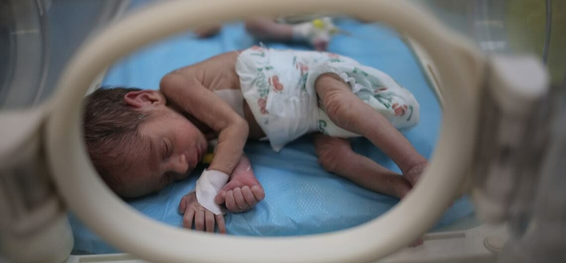 Les “bébés fantômes” de Gaza: 10.000 nouveau-nés privés d&rsquo;une existence légale selon l’ONU