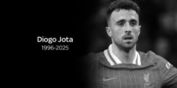 Liverpool: Le joueur Diogo Jota perd la vie dans un accident de voiture