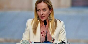 Giorgia Meloni met en garde contre une reconnaissance « prématurée » de la Palestine