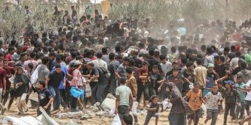 Près de 800 Palestiniens tués depuis mai: L’armée israélienne dit avoir «tiré les leçons» des attaques de civils lors de distributions d’aide à Gaza