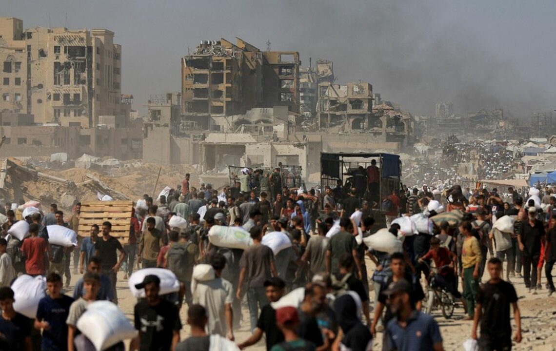 Gaza: 7 Palestiniens sont morts de faim ce samedi et 32 ont été tués par l’armée israélienne