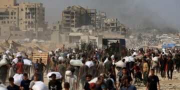 Gaza: 7 Palestiniens sont morts de faim ce samedi et 32 ont été tués par l’armée israélienne