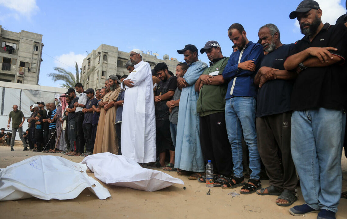 Gaza: Au moins 1 373 Palestiniens ont été tués alors qu’ils cherchaient de la nourriture, selon l’ONU