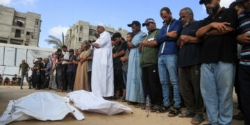 Gaza: Au moins 1 373 Palestiniens ont été tués alors qu’ils cherchaient de la nourriture, selon l’ONU