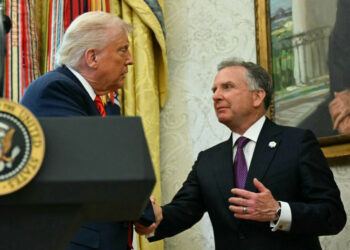 Les États-Unis sanctionnent l’Autorité palestinienne, alors que l’envoyé de Trump doit se rendre à Gaza