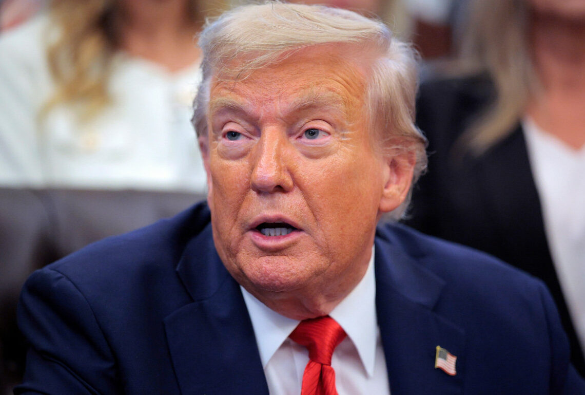 Donald Trump estime que beaucoup d’Américains « aimeraient avoir un dictateur »