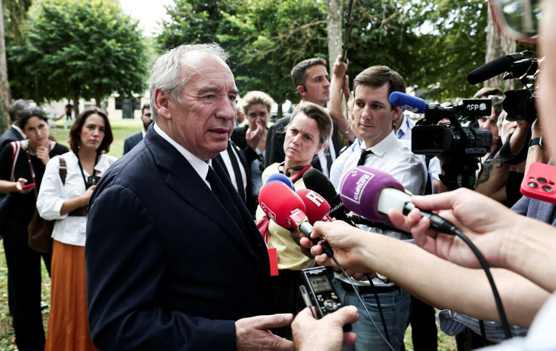 France : Bayrou l’omniprésent…