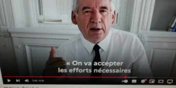 France : Bayrou en influenceur