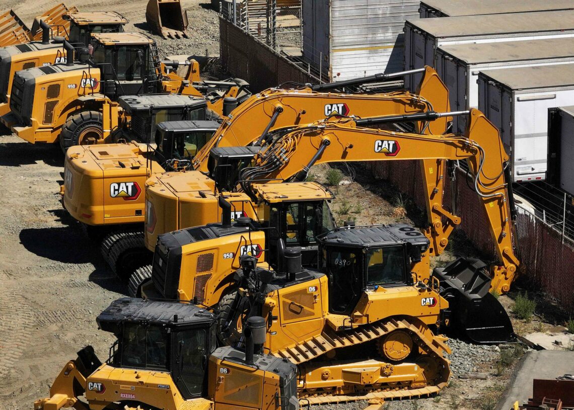 Destruction à Gaza: Le fonds souverain norvégien, le plus riche au monde, exclut Caterpillar et cinq banques israéliennes