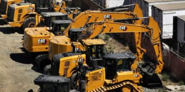 Destruction à Gaza: Le fonds souverain norvégien, le plus riche au monde, exclut Caterpillar et cinq banques israéliennes