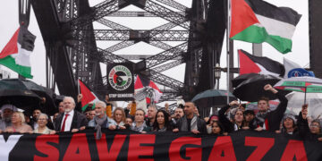 L’Australie annonce un don de 11 millions d’euros pour l’aide humanitaire à Gaza