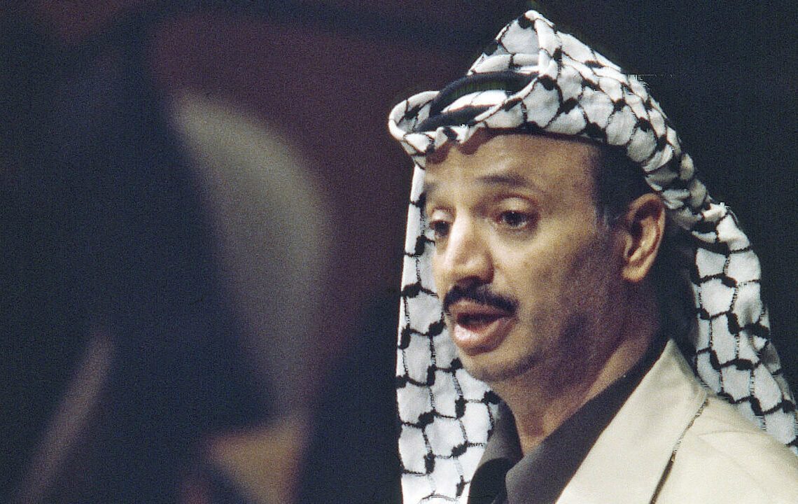 Palestine : un peu d’histoire