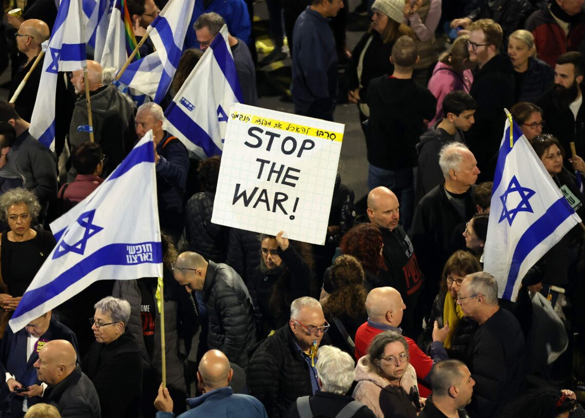 Israël : même les survivants de la Shoah…
