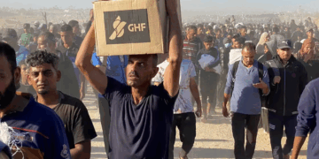 Les experts de l’ONU réclament un démantèlement de la Fondation humanitaire pour Gaza