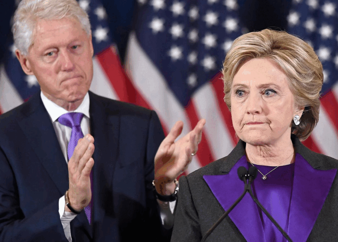 Affaire Epstein: Bill et Hillary Clinton assignés à comparaître par une commission du Congrès américain