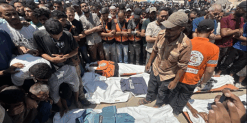 Condamnations internationales après les frappes meurtrières d’Israël sur l’hôpital Nasser