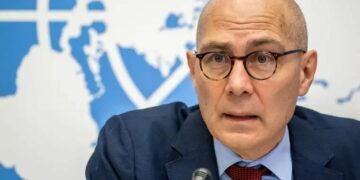 Des employés de l’ONU demandent au haut-commissaire aux droits de l’Homme de déclarer un génocide à Gaza