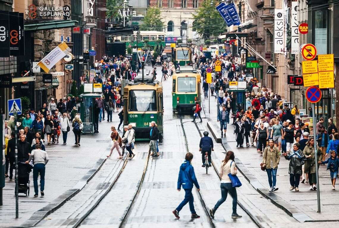 De quoi s’en inspirer: aucun décès à déplorer sur la route en un an à Helsinki