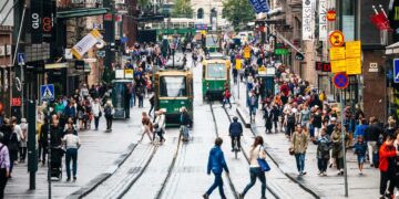 De quoi s’en inspirer: aucun décès à déplorer sur la route en un an à Helsinki
