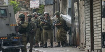 Violences en Cisjordanie: Israël lance une nouvelle opération militaire à Naplouse