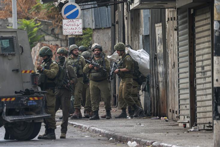 Violences en Cisjordanie: Israël lance une nouvelle opération militaire à Naplouse