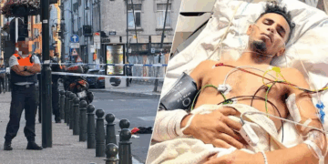 Une enquête ouverte: Une personne poignardée lors d’une manifestation pro-palestinienne en Belgique