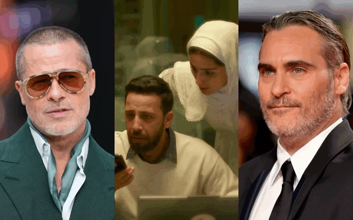 « La Voix de  Hind Rajab »: Brad Pitt et Joaquin Phoenix producteurs exécutifs du film réalisé par Kaouather Ben Hania