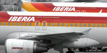 « Free Palestine » : des passagers juifs reçoivent des plateaux-repas tagués sur un vol Iberia