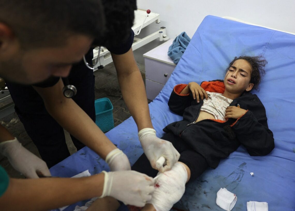 Enquête de la BBC: l‘armée israélienne a tiré sur 57 enfants palestiniens à la tête ou à la poitrine